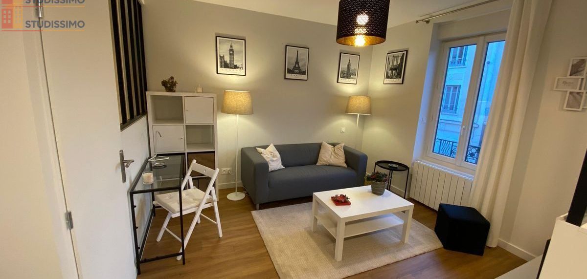 Studio à Villeurbanne