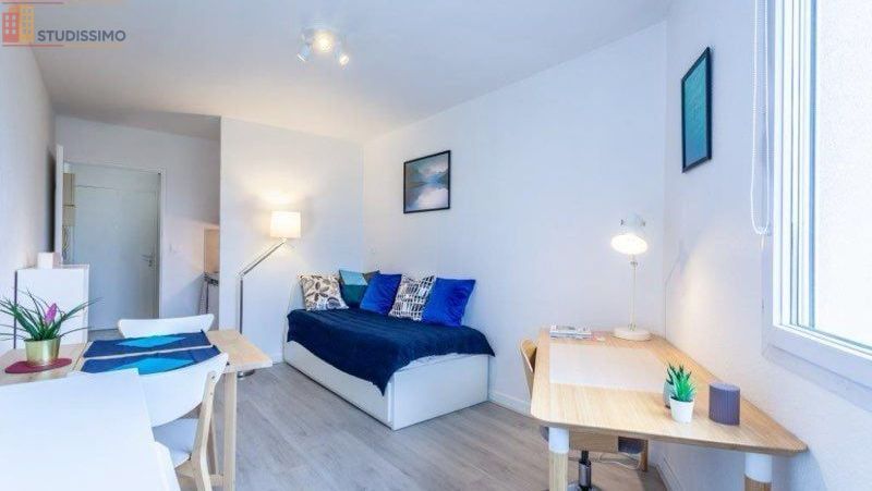 Studio 21m² Lyon 3e Dauphiné - Meublé, 4e étage - Photo 2