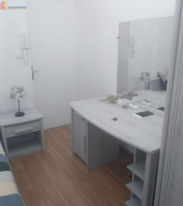 Studio meublé 10m² Lyon 6e - Meublé, calme - Photo 1