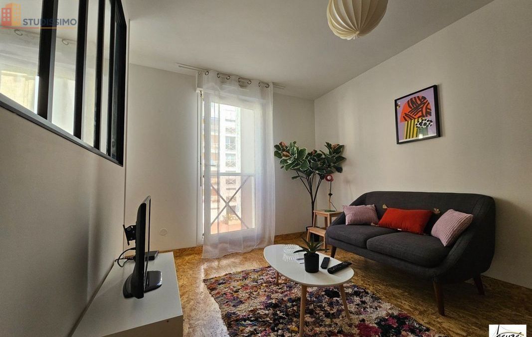 Studio meublé 30m² Le Havre - Meublé, 2e étage - Photo 12