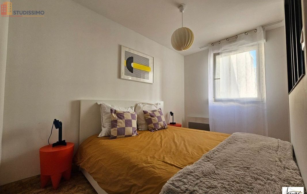 Studio meublé 30m² Le Havre - Meublé, 2e étage - Photo 8