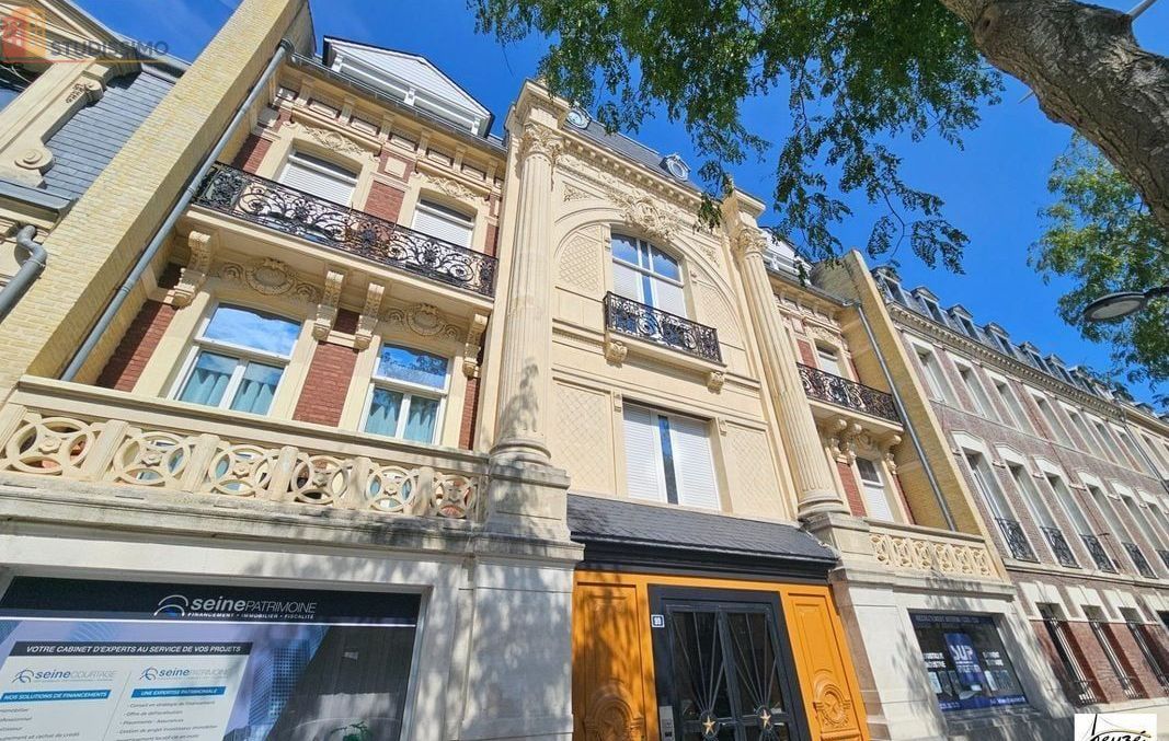 Studio meublé 30m² Le Havre - Meublé, 2e étage - Photo 1