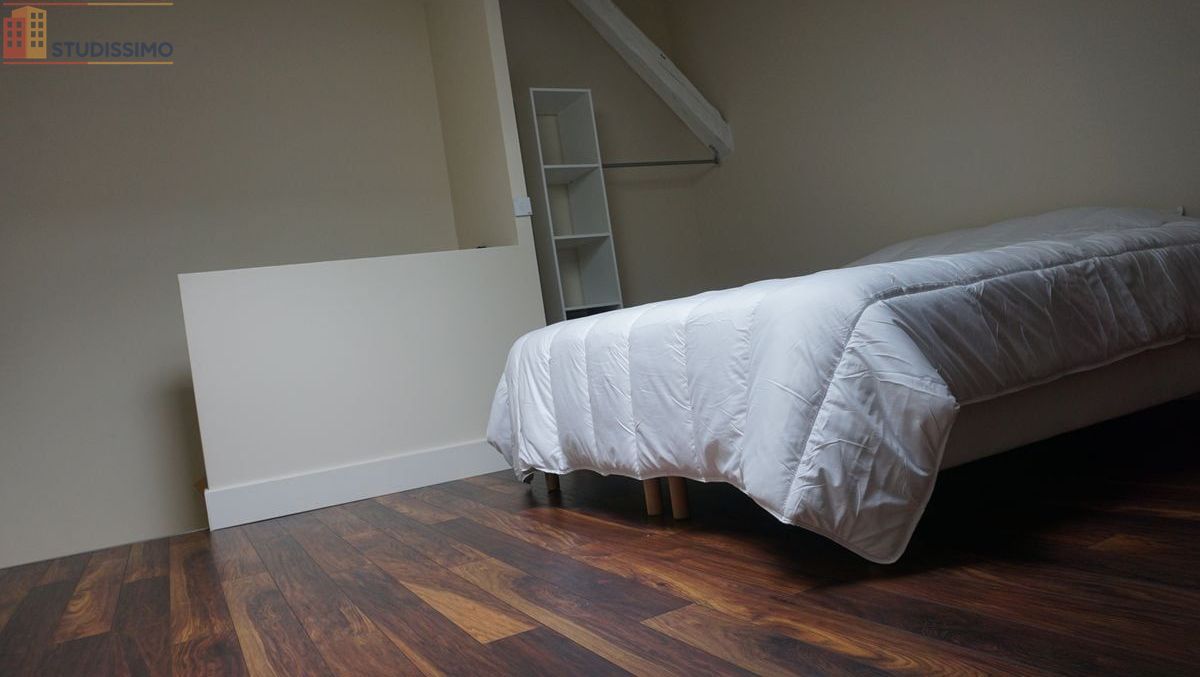 Studio 30m² Lyon 8e - Meublé, duplex - Photo 1