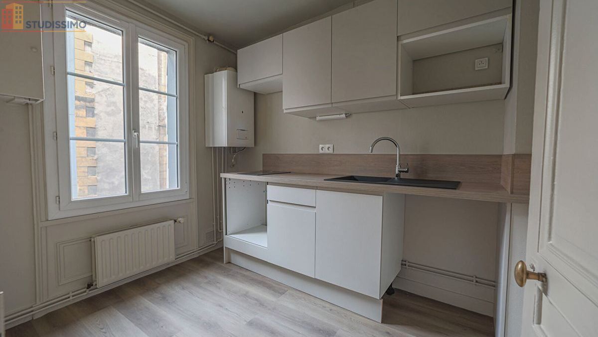 Studio 36m² Rouen 76000 - DPE C, 2e étage - Photo 6