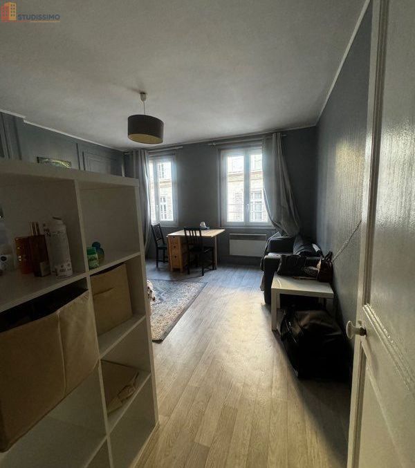 Studio meublé 40m² Rouen 76000 - Meublé, 2ᵉ étage - Photo 2