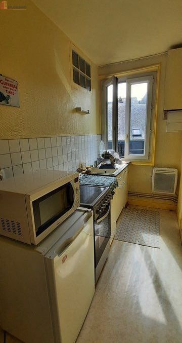 Studio meublé 40m² Rouen 76000 - Meublé, 2ᵉ étage - Photo 1