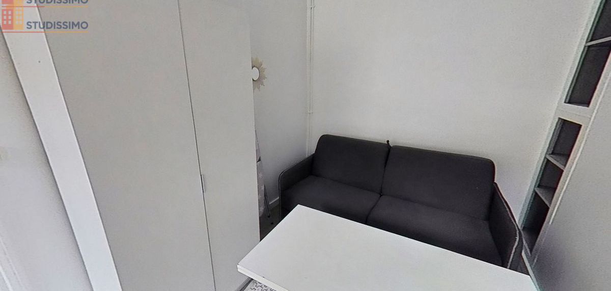 Studio 19m² Rouen centre - Meublé, 1 pièce - Photo 5