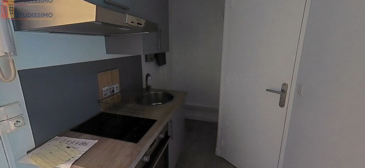 Studio 19m² Rouen centre - Meublé, 1 pièce - Photo 3