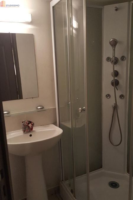Studio 20m² Lyon 5e - Mezzanine, lumineux - Photo 1