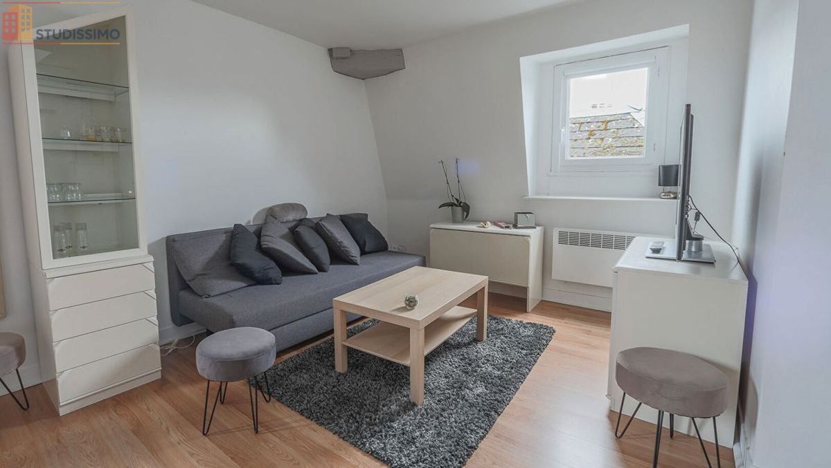 Studio meublé 26m² Rouen 76000 - Meublé, 3e étage - Photo 8