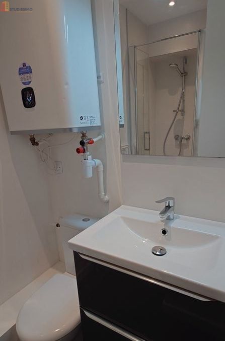 Studio meublé 18m² Lyon 8e Monplaisir - Proche Manufacture des Tabacs - Photo 1