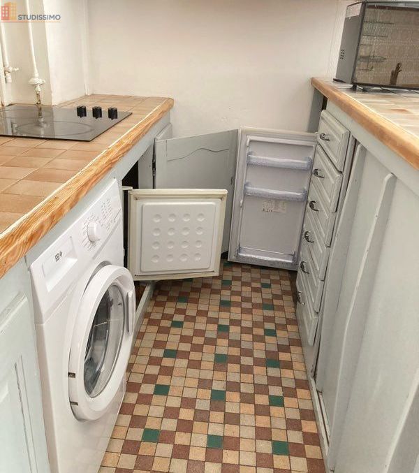 Studio 40m² Lyon 5e - Proche bus, pied d'immeuble - Photo 6