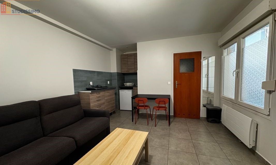 Studio à Villeurbanne