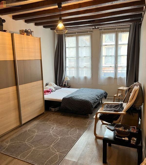 Studio à Rouen