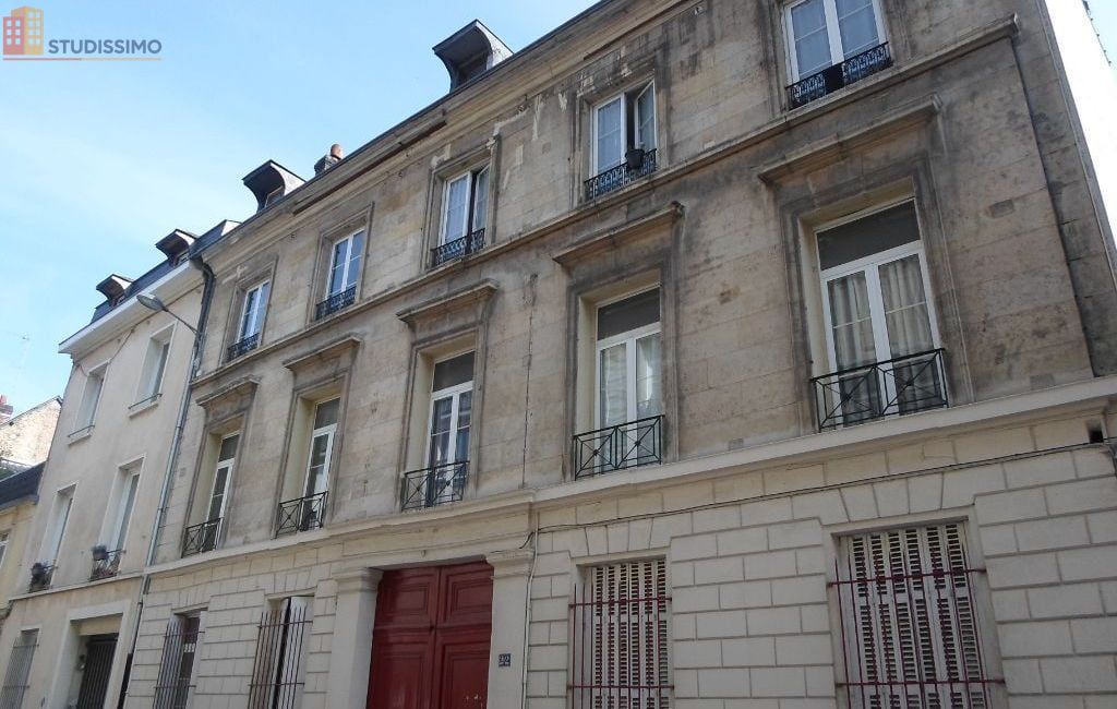 Studio à Rouen