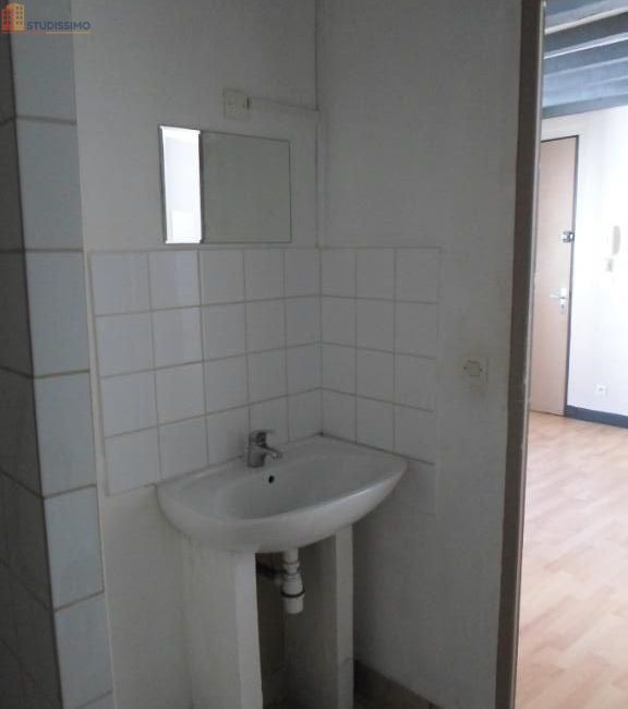 Studio 23m² Rouen 76000 - Photo 4