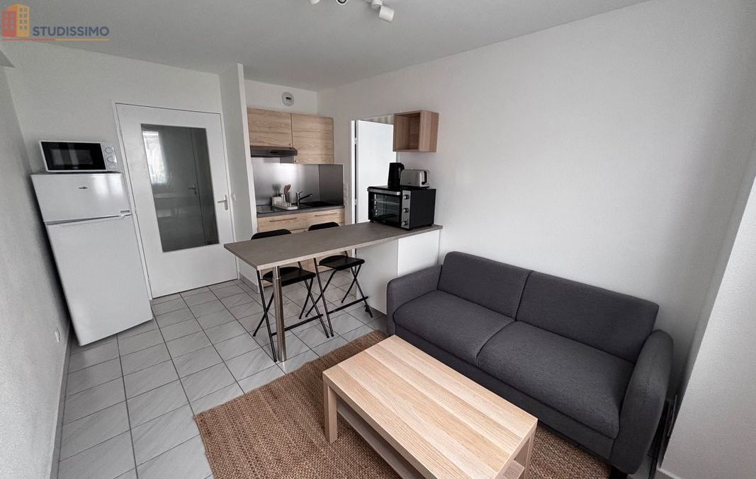 Studio à Villeurbanne