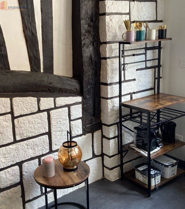 Studio à Rouen