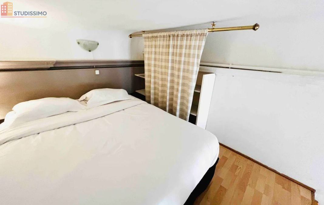 Studio meublé 26m² Lyon 2e Bellecour - Mezzanine, lumineux - Photo 2