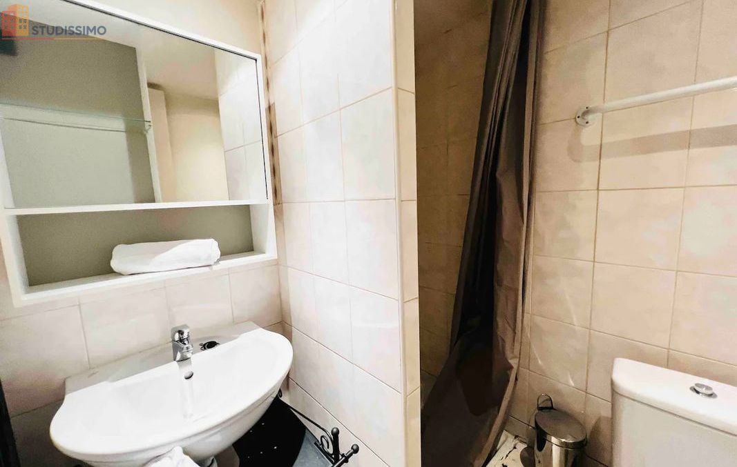 Studio meublé 26m² Lyon 2e Bellecour - Mezzanine, lumineux - Photo 1