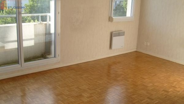 Studio 28m² Villeurbanne - Refait à neuf, balcon - Photo 2