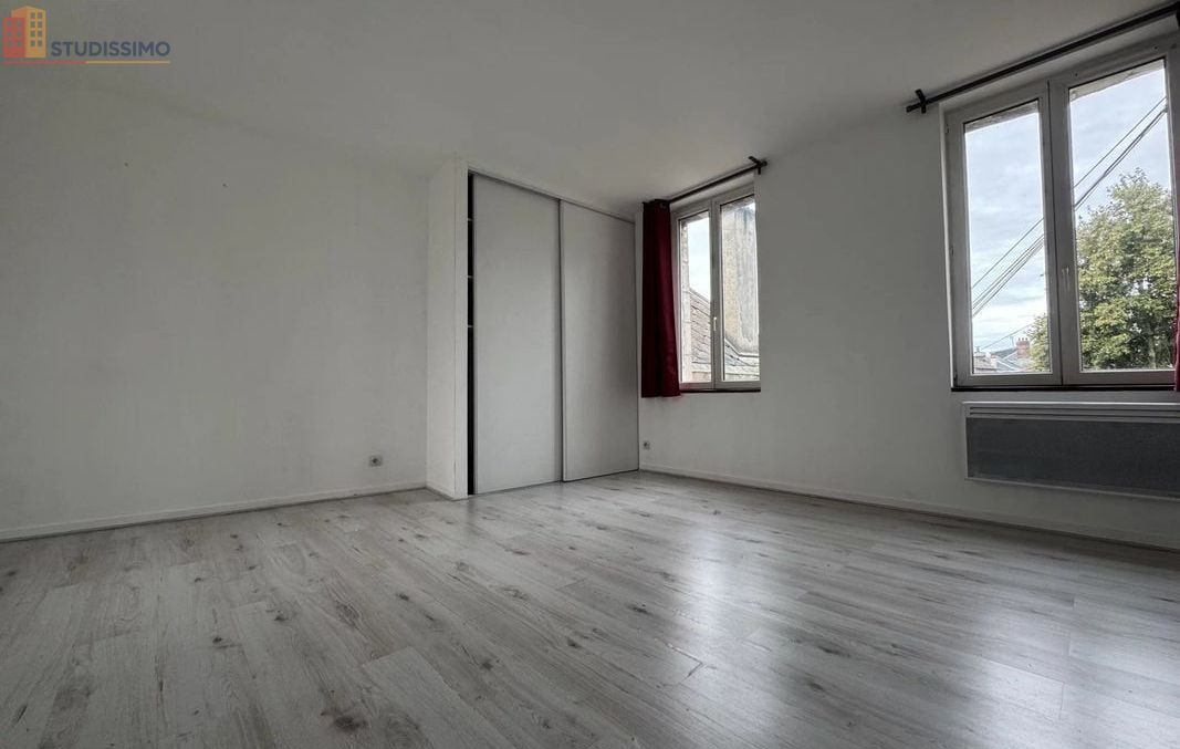 Studio à Rouen