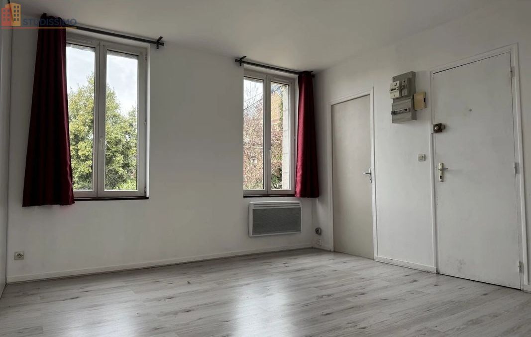 Studio 24m² Rouen 76000 - Photo 5