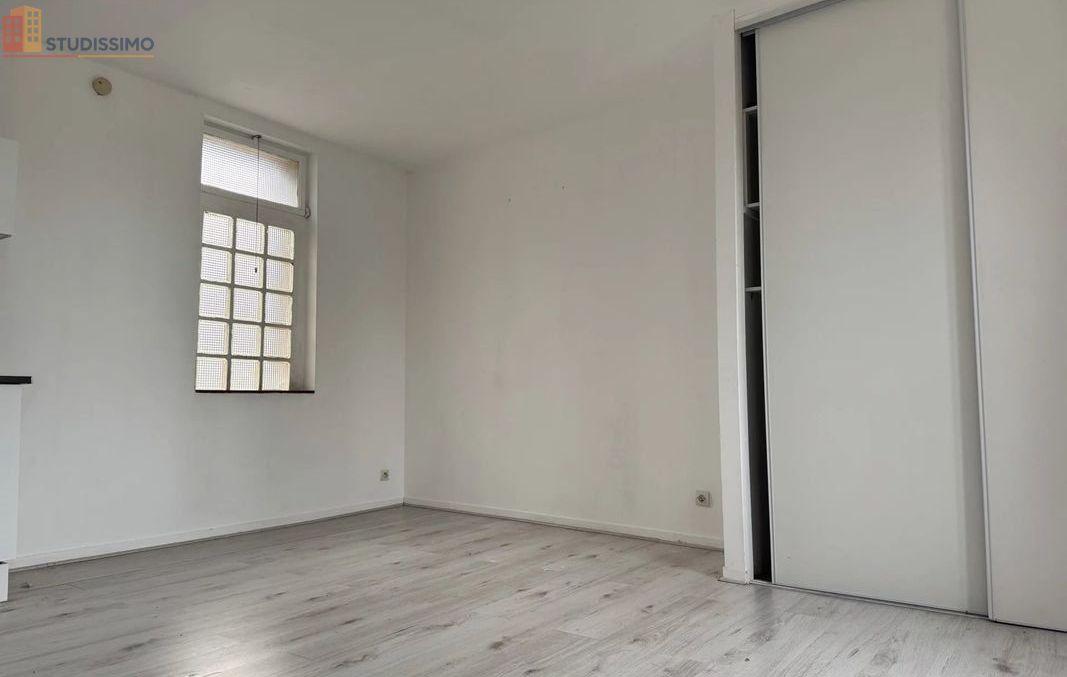 Studio 24m² Rouen 76000 - Photo 4