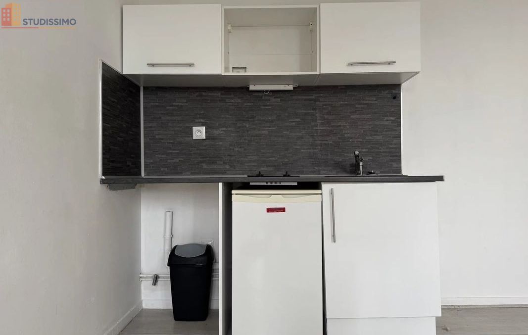 Studio 24m² Rouen 76000 - Photo 1