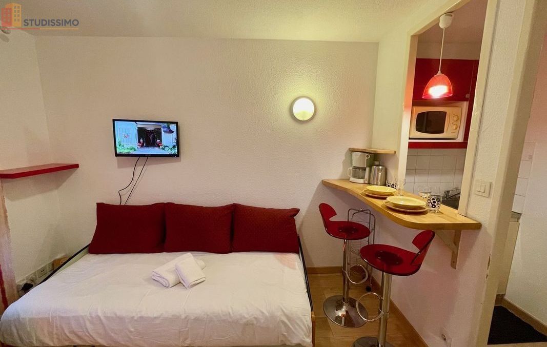 Studio 20m² Lyon 8e - DPE B, 1er étage - Photo 10