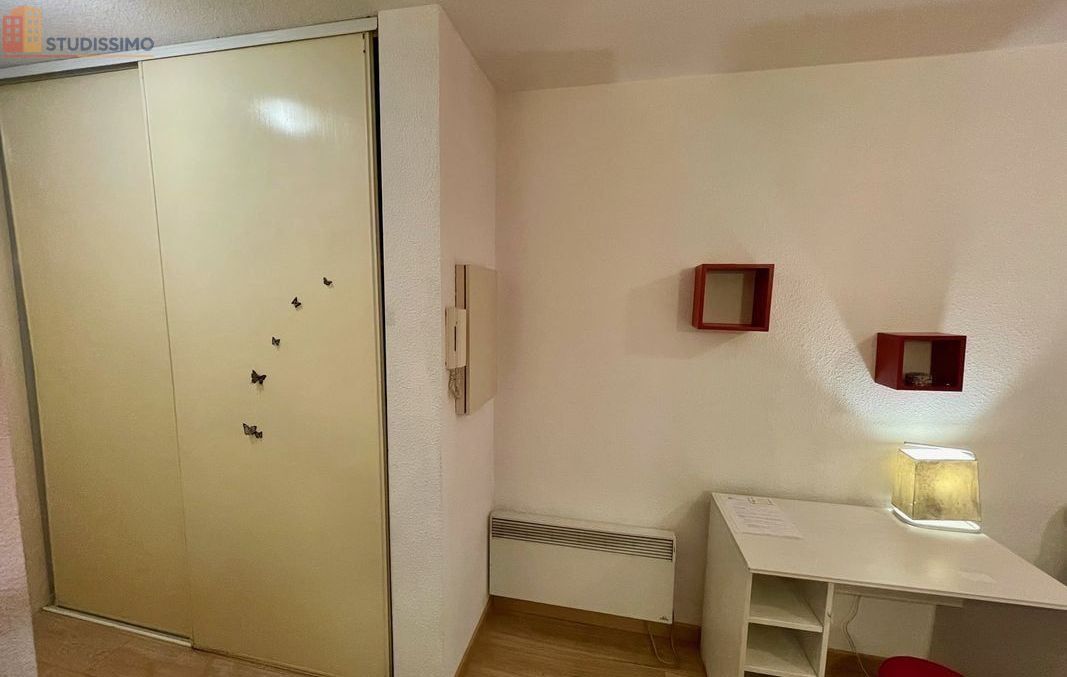 Studio 20m² Lyon 8e - DPE B, 1er étage - Photo 9