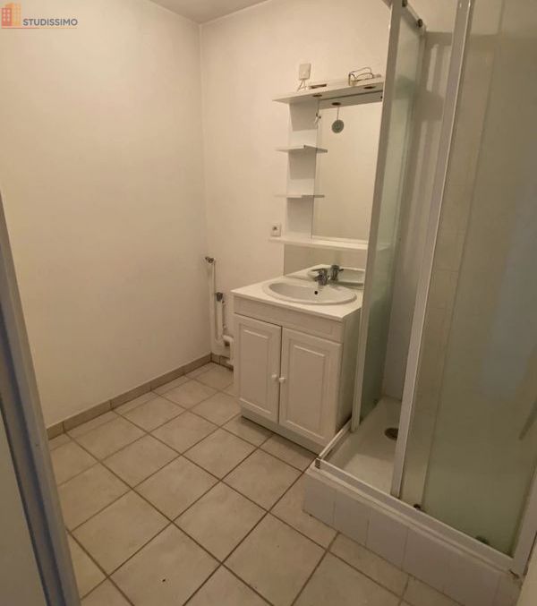 Studio 33m² Canteleu - Lumineux, 3e étage - Photo 2