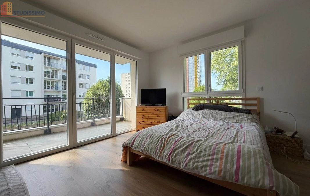 Studio 33m² Maromme - Lumineux, 1er étage - Photo 13