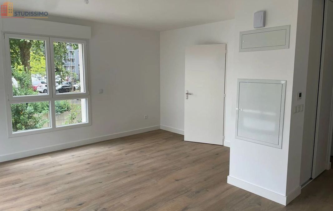 Studio 33m² Maromme - Lumineux, 1er étage - Photo 9