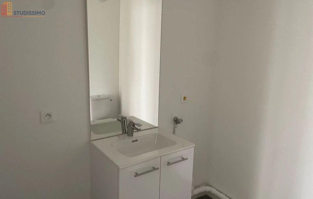 Studio 33m² Maromme - Lumineux, 1er étage - Photo 6