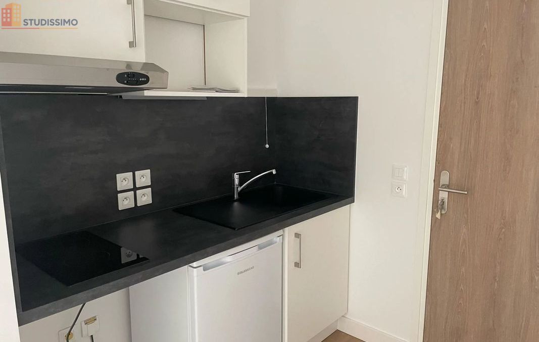 Studio 33m² Maromme - Lumineux, 1er étage - Photo 7