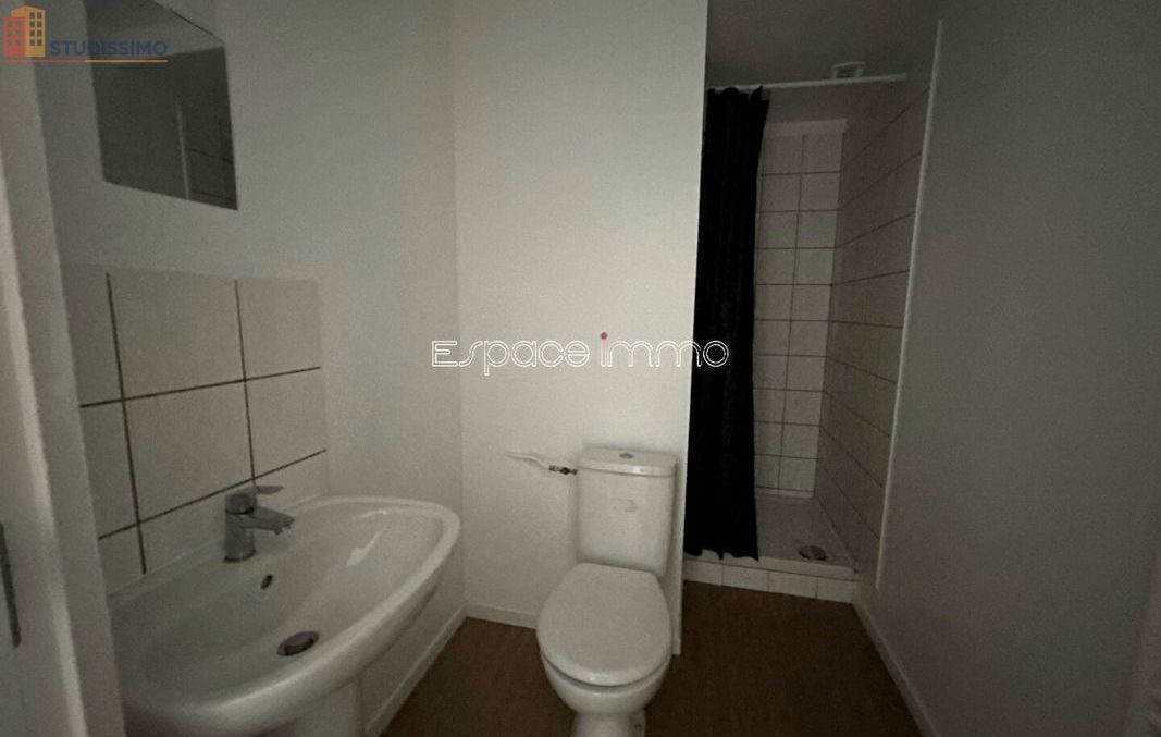 Studio 19m² Le Grand-Quevilly - Étage élevé, DPE B - Photo 5