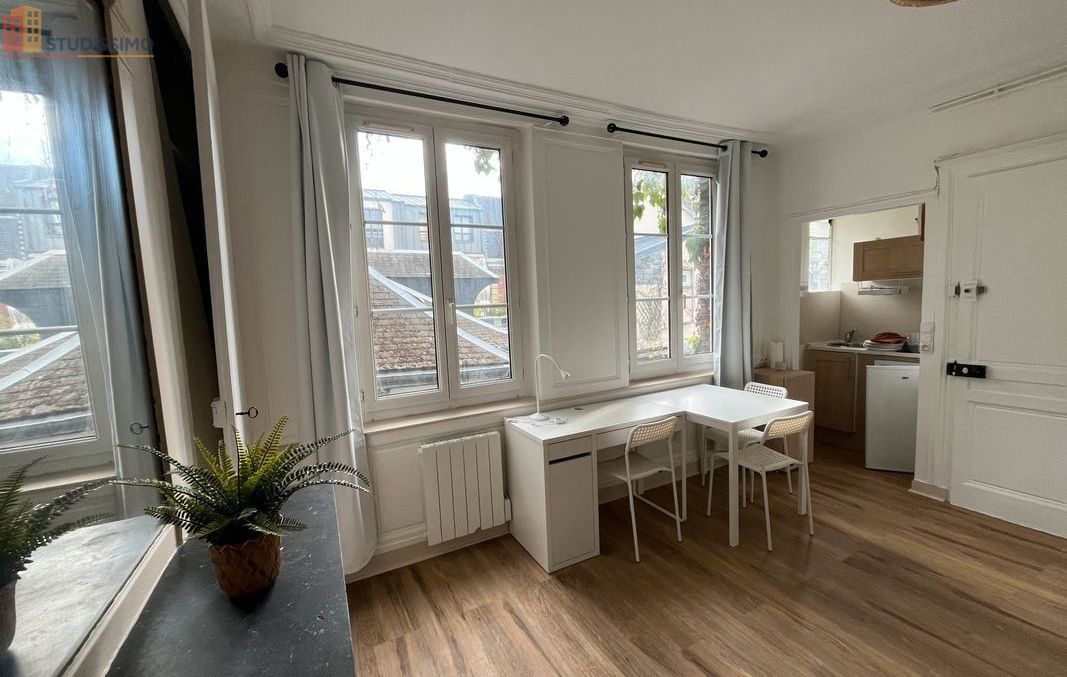 Studio à Rouen