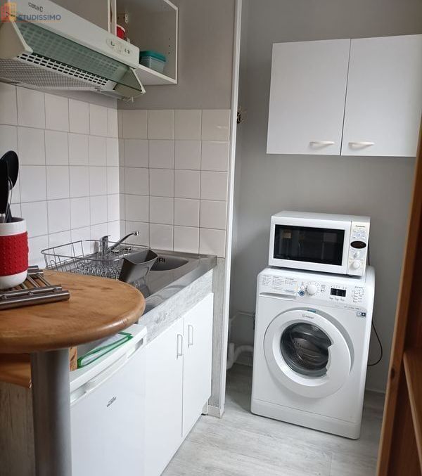 Studio 35m² Rouen centre rive droite - Meublé - Photo 1
