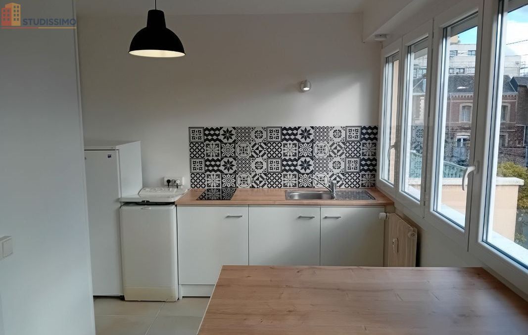 Studio à Rouen