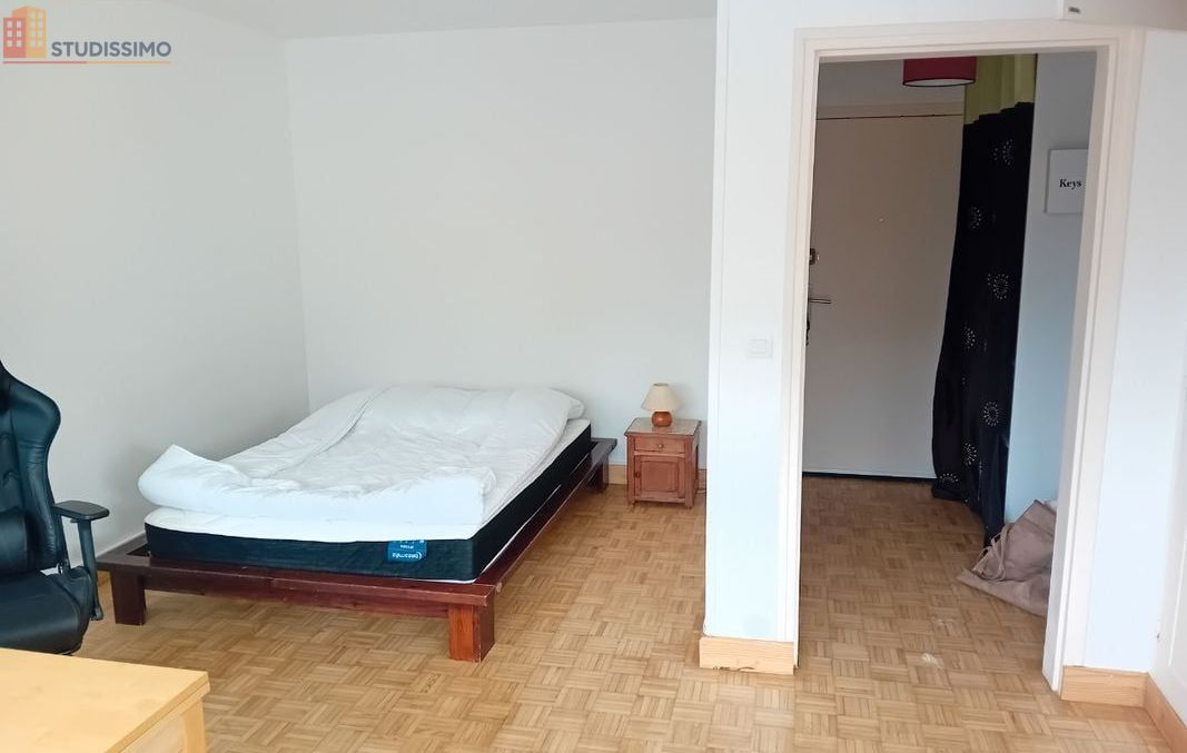 Studio meublé 35m² Rouen 76100 - Meublé, lumineux - Photo 13