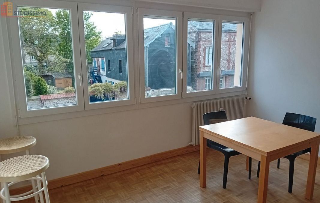 Studio meublé 35m² Rouen 76100 - Meublé, lumineux - Photo 3