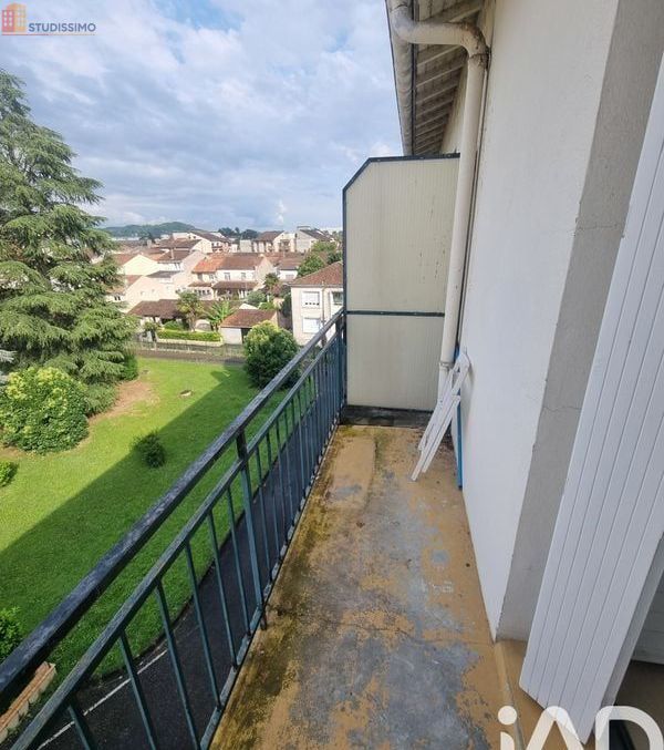 Studio 17m² Agen 47000 - Photo 4