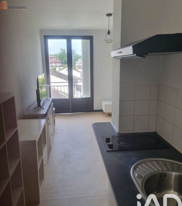 Studio 17m² Agen 47000 - Photo 1