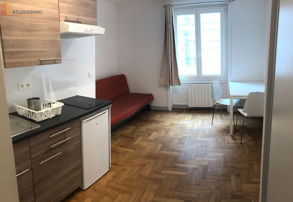 Studio à Lyon