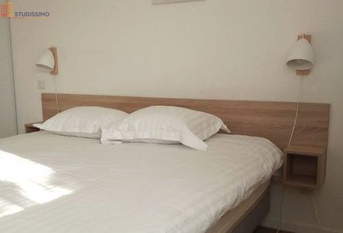 Studio meublé 20m² Lyon 8e - Résidence sécurisée - Photo 5