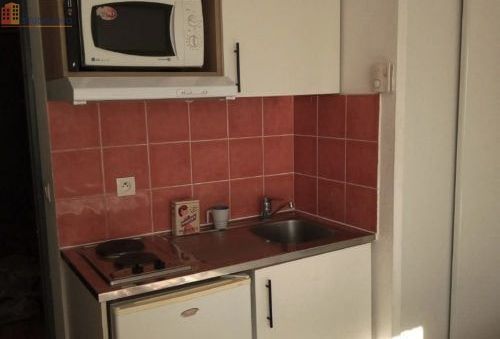 Studio meublé 20m² Lyon 8e - Résidence sécurisée - Photo 2