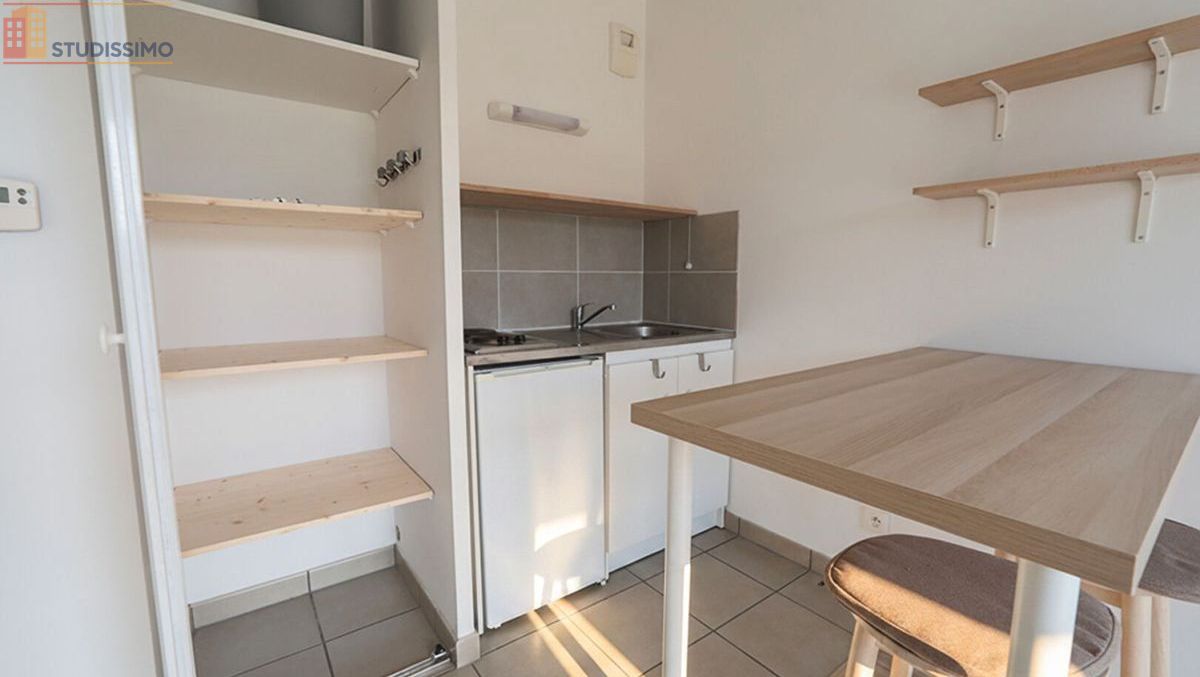 Studio 20m² Maromme - DPE B, 3e étage - Photo 4