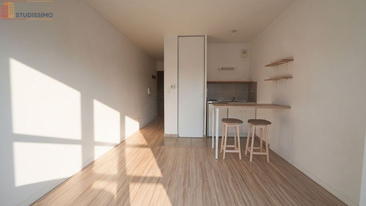 Studio 20m² Maromme - DPE B, 3e étage - Photo 2