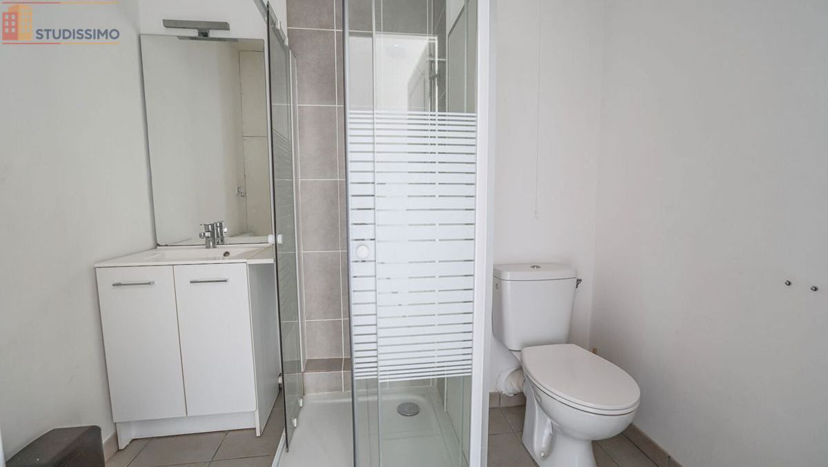 Studio 20m² Maromme - DPE B, 3e étage - Photo 3